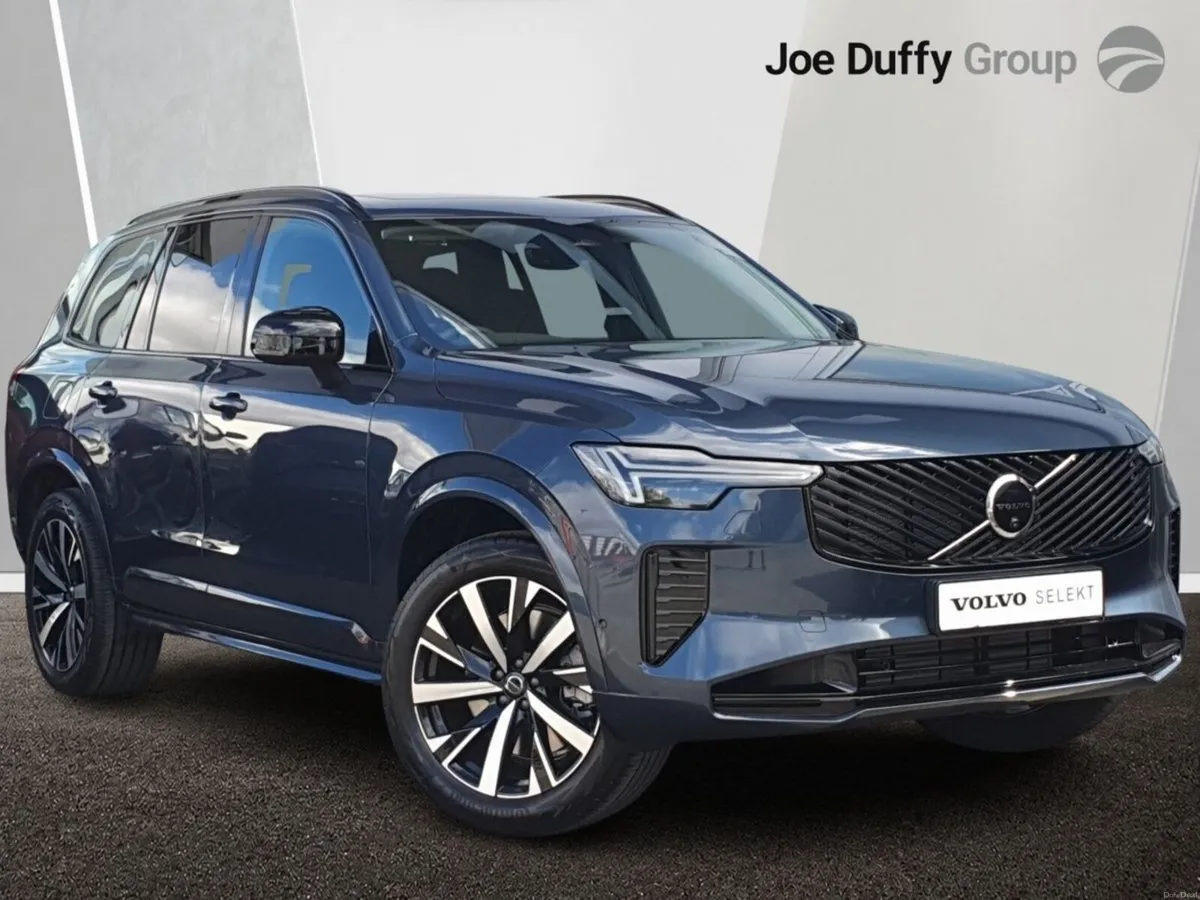 Volvo XC90 T8 PHEV AWD Plus Dark, NEW RRP €103,500 - Image 1