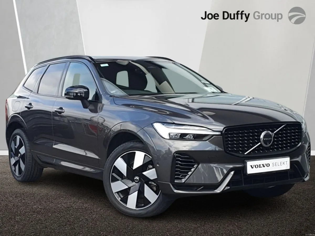 Volvo XC60 SOLD T6 Recharge PHEV 350hp AT8 Plus Da - Image 1