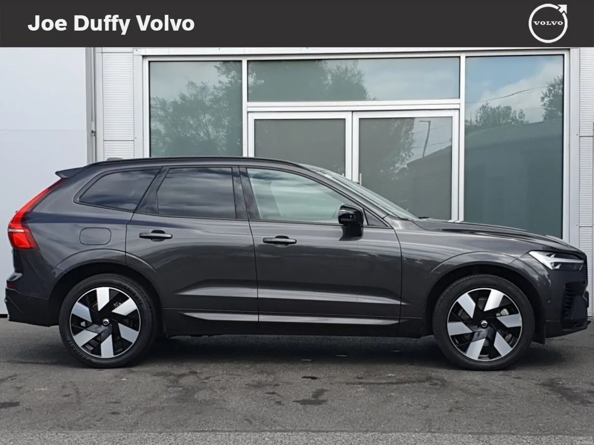 Volvo XC60 SOLD T6 Recharge PHEV 350hp AT8 Plus Da - Image 5