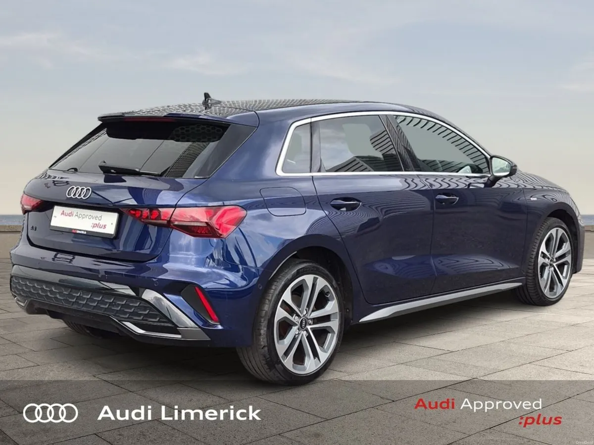 Audi A3 S Line 40 Tfsi E S-T - Image 5