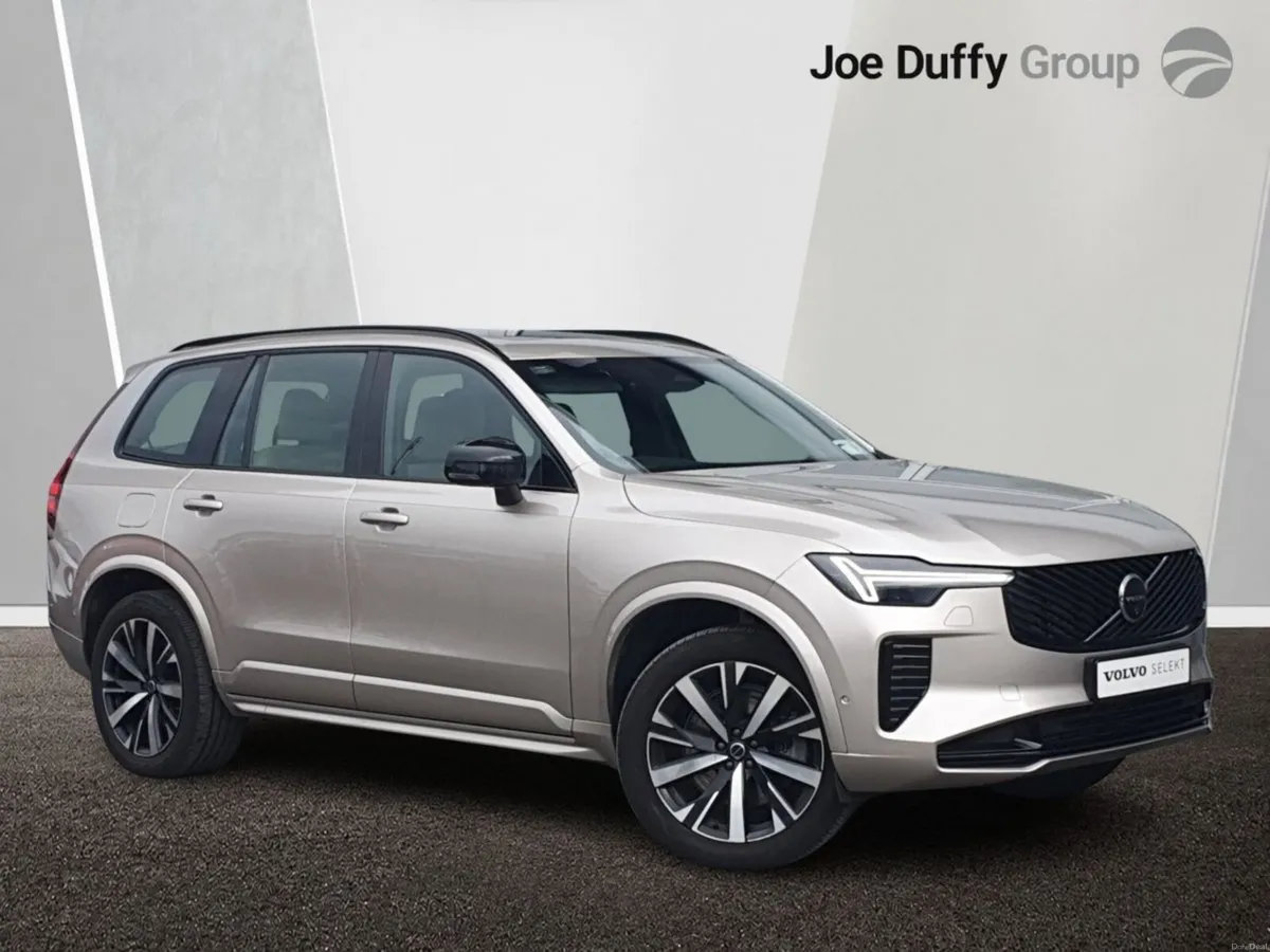 Volvo XC90 ** SOLD ***T8 PHEV AWD Plus Dark - Image 1