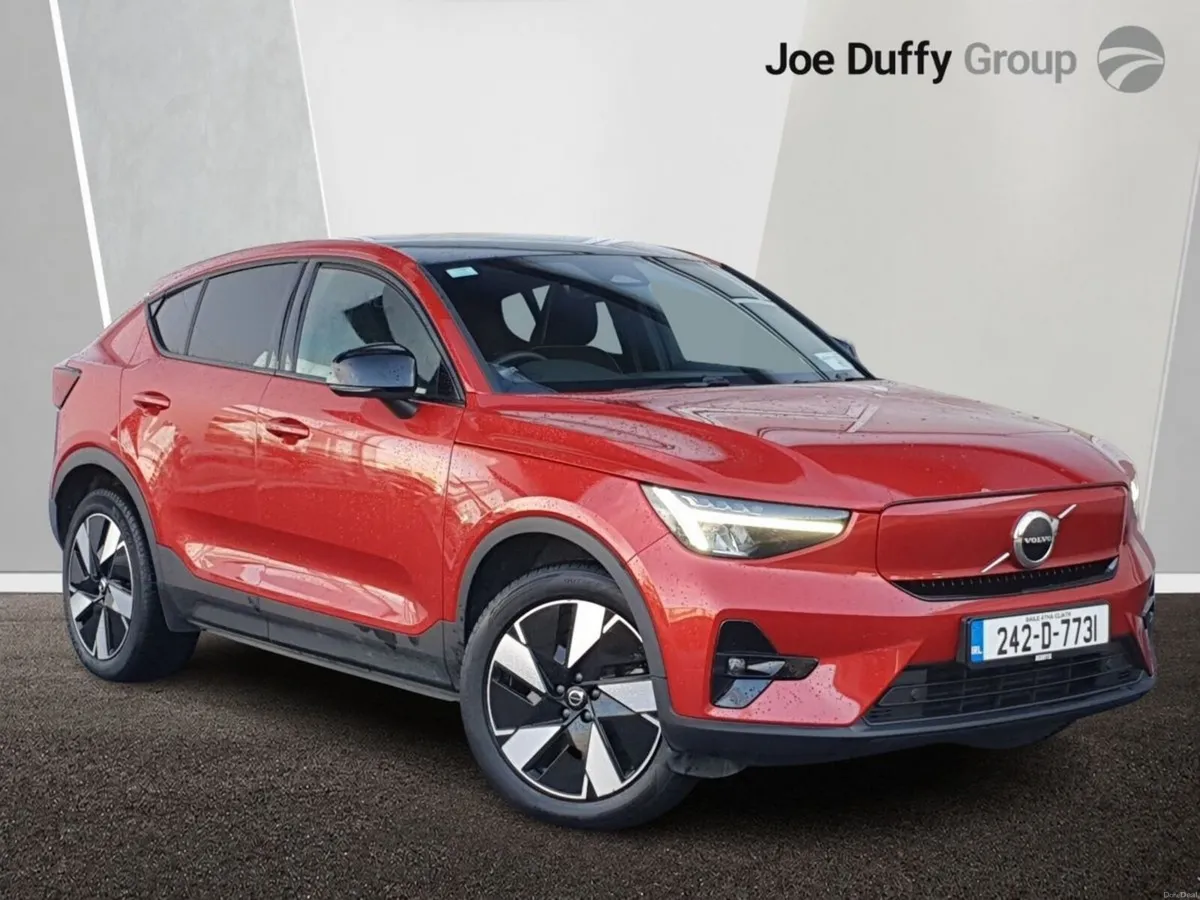 Volvo C40 BEV Extended Range 252hp RWD Plus - Image 1