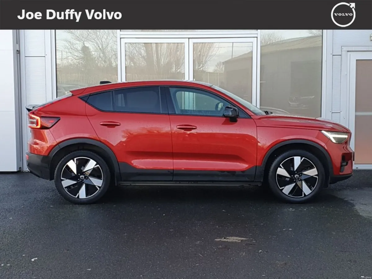 Volvo C40 BEV Extended Range 252hp RWD Plus - Image 2