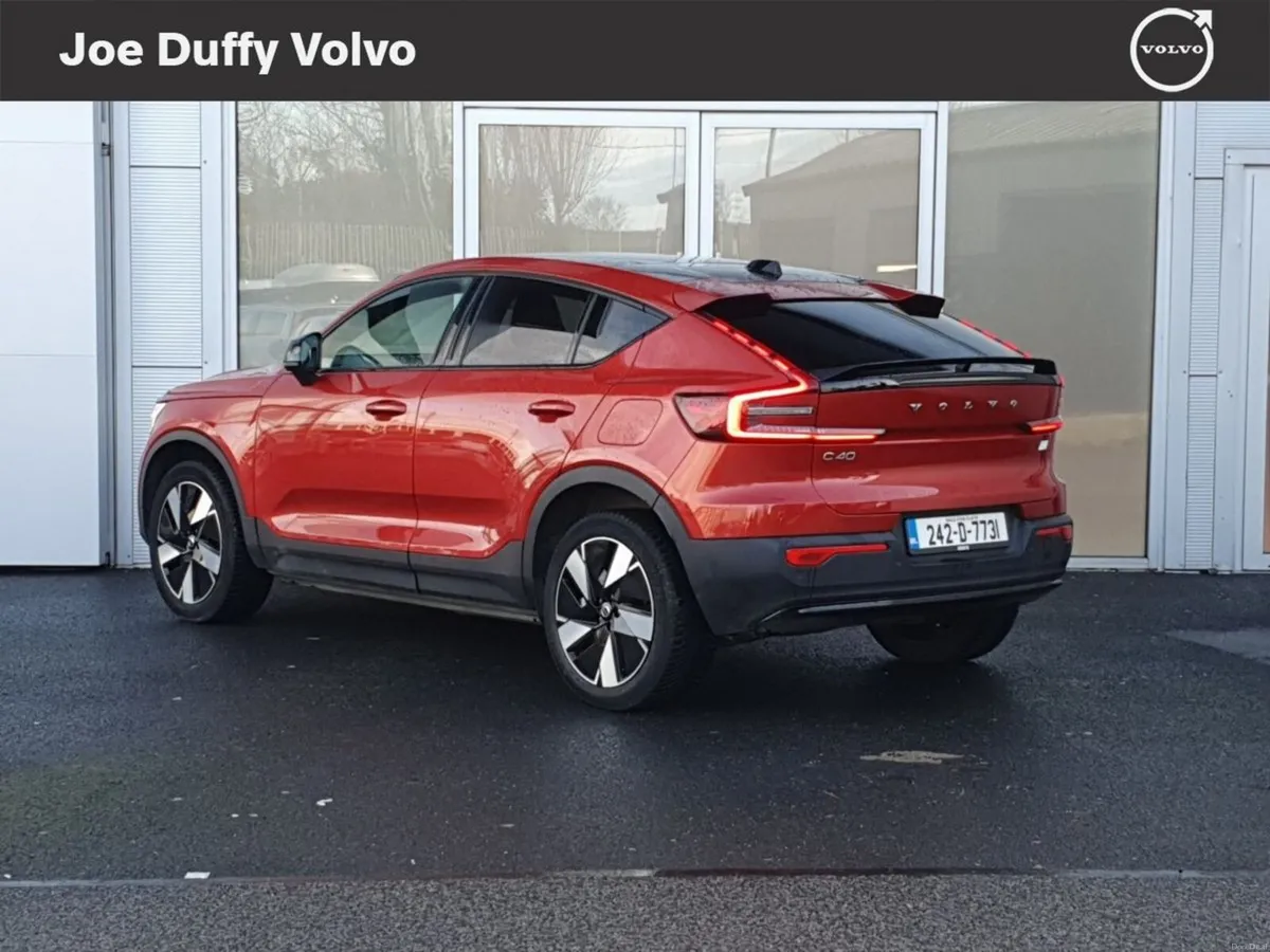 Volvo C40 BEV Extended Range 252hp RWD Plus - Image 3