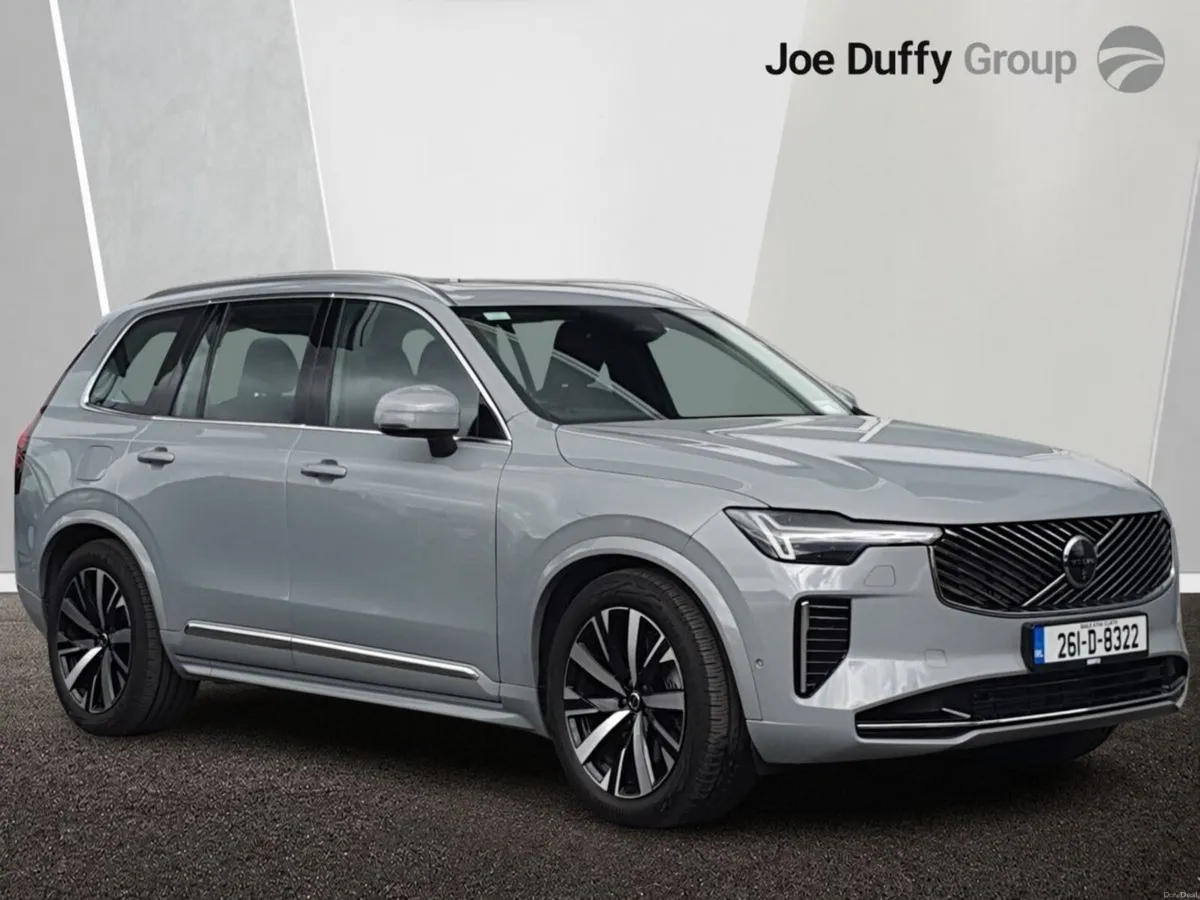 Volvo XC90 SOLD    T8 PHEV PLUS - Image 1