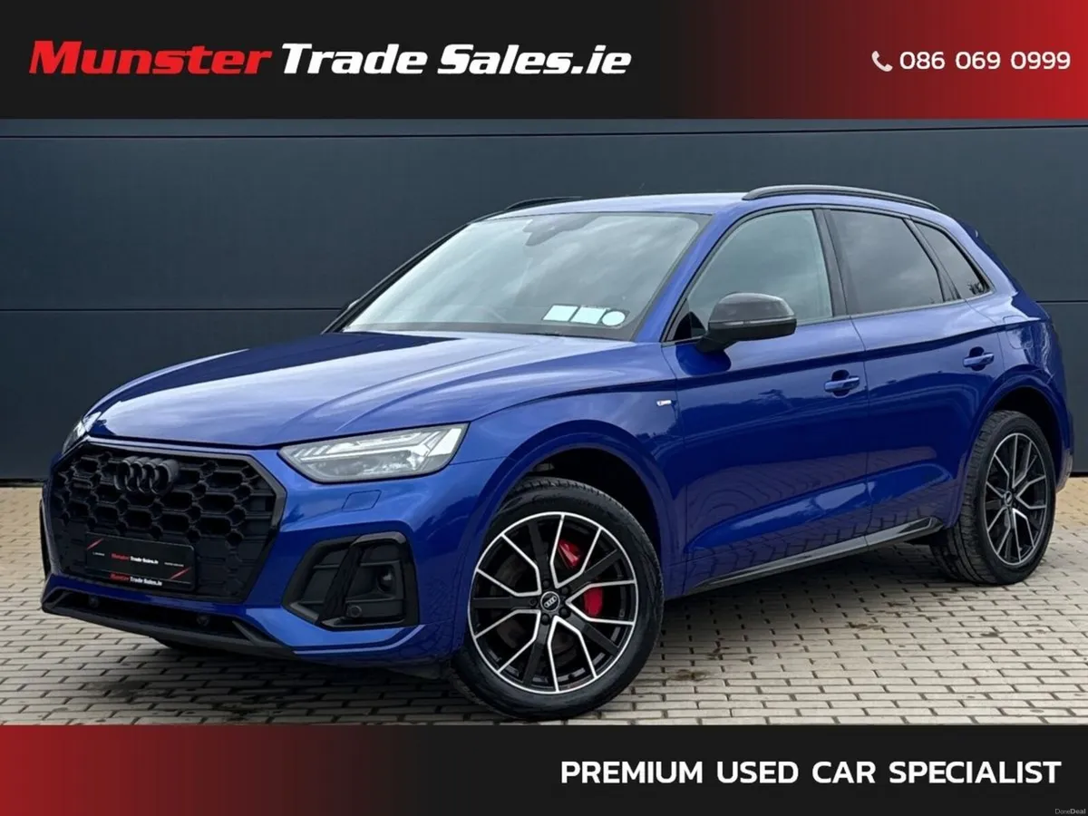Audi Q5 50 TFSI e Quattro S Line Launch Edition  2 - Image 1