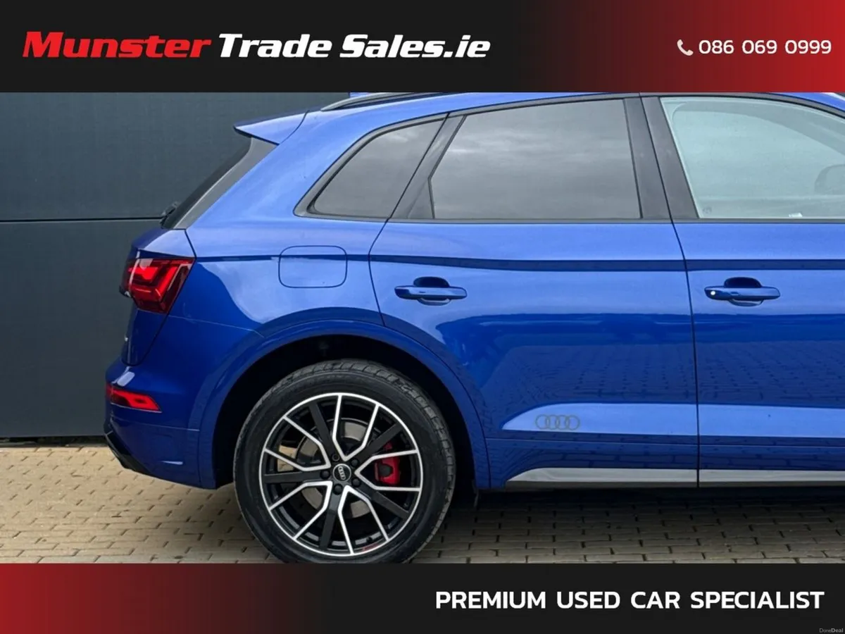 Audi Q5 50 TFSI e Quattro S Line Launch Edition  2 - Image 5