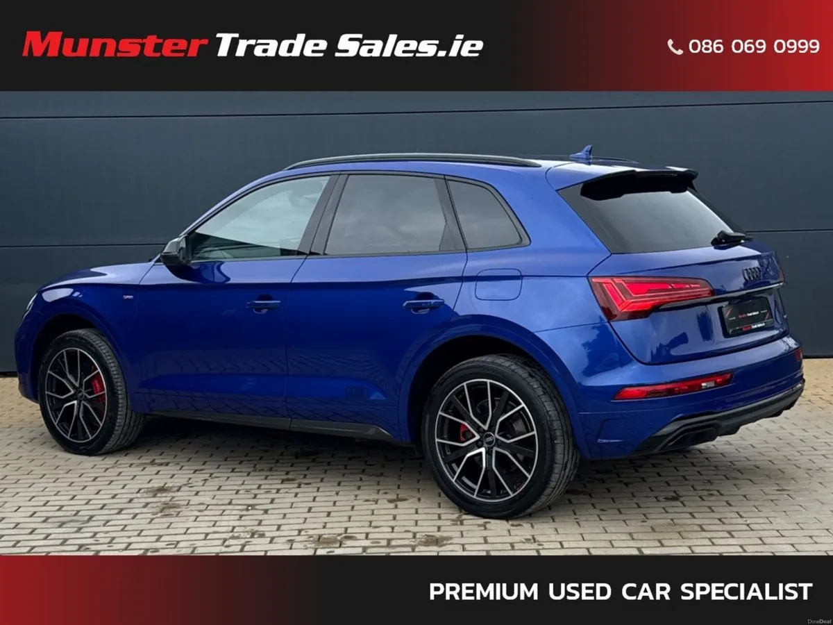 Audi Q5 50 TFSI e Quattro S Line Launch Edition  2 - Image 6