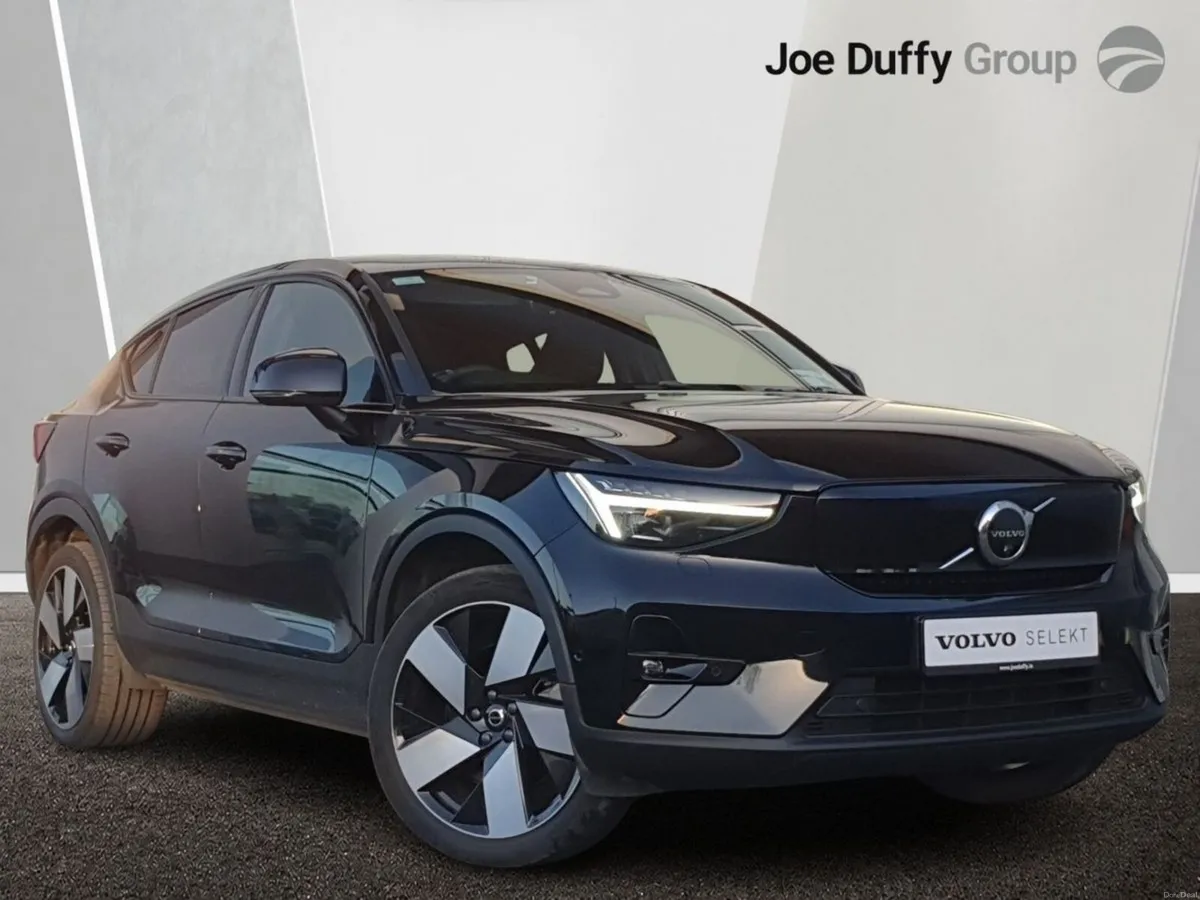 Volvo C40 Recharge BEV 231hp Ultimate only 26000KM - Image 1
