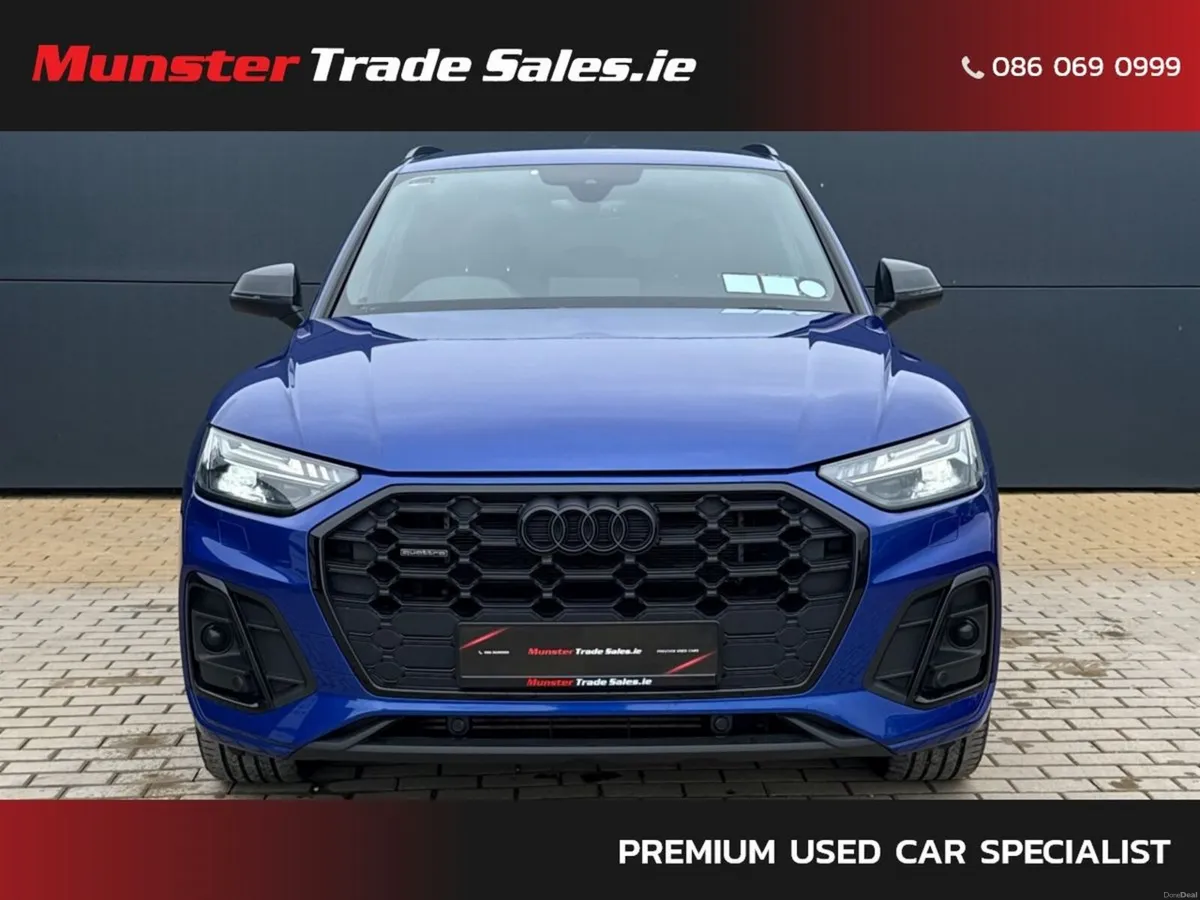 Audi Q5 50 TFSI e Quattro S Line Launch Edition  2 - Image 2