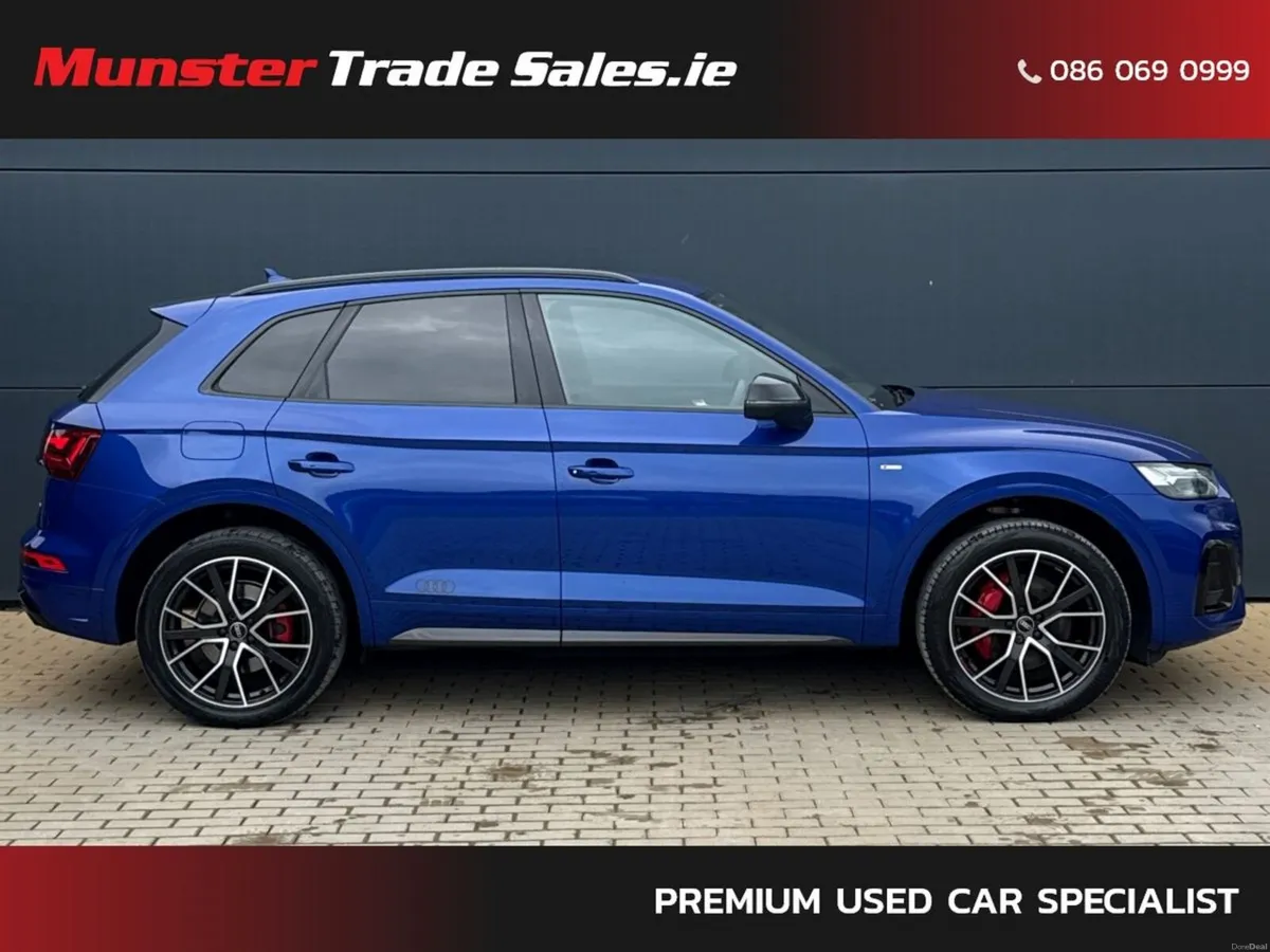 Audi Q5 50 TFSI e Quattro S Line Launch Edition  2 - Image 3