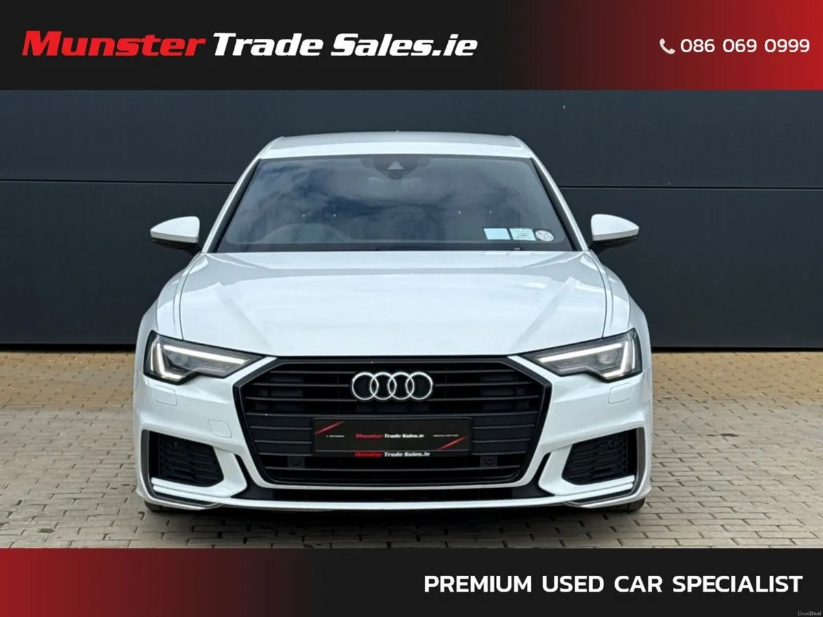Audi A6 40TDI 204HP S tronic S Line - Image 4