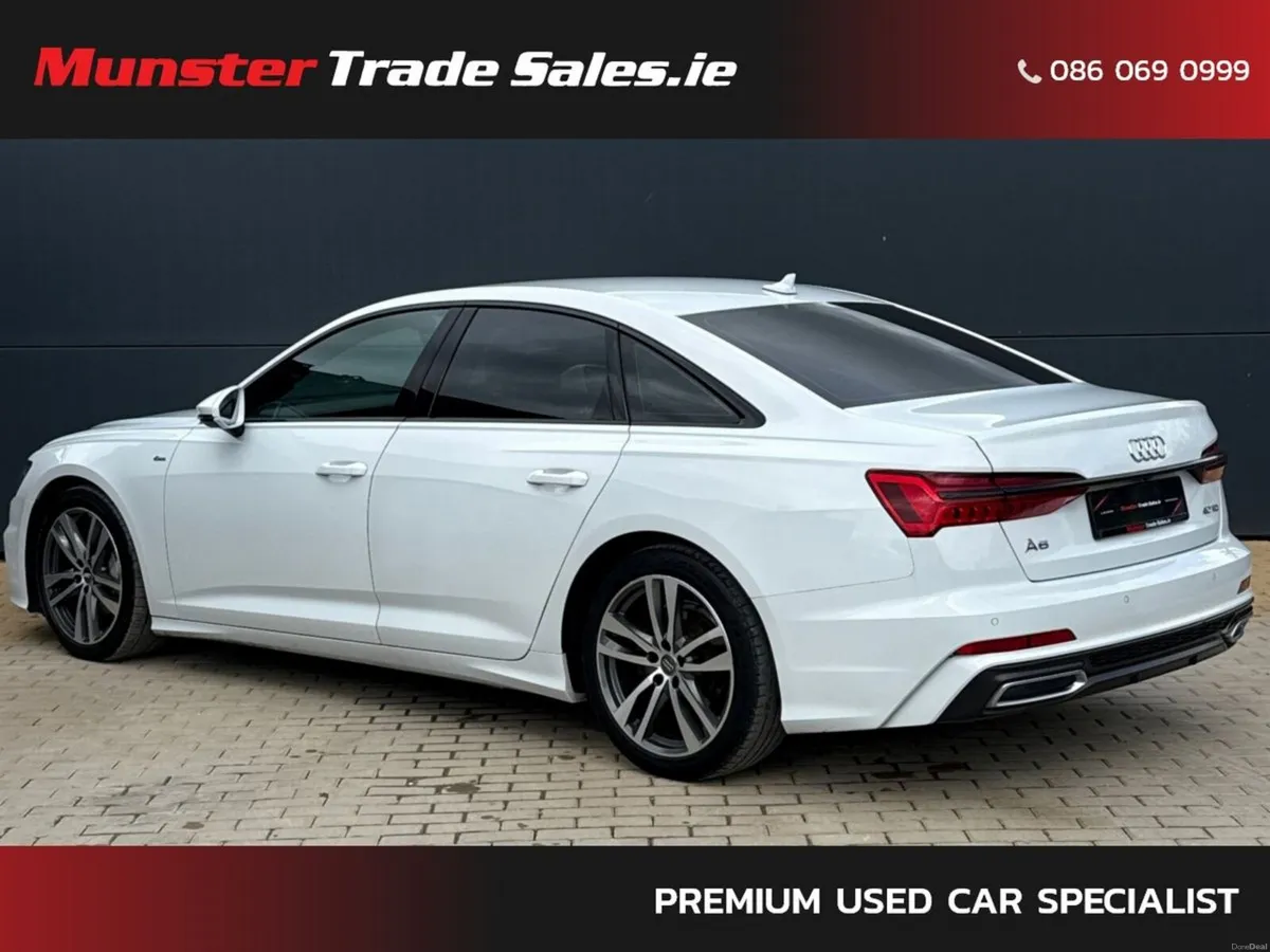 Audi A6 40TDI 204HP S tronic S Line - Image 6