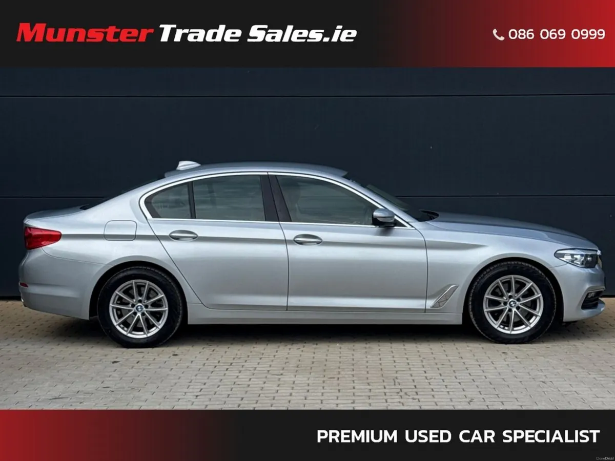 BMW 5-Series 520D G30 - Image 3