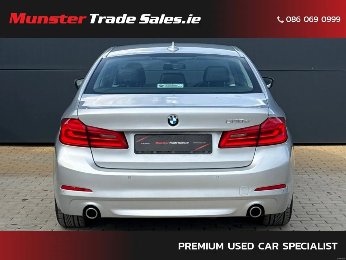 BMW 5-Series 520D G30 - Image 5