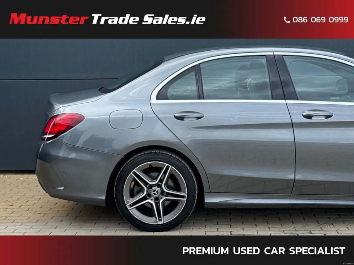 Mercedes-Benz C-Class C220d AMG Line Automatic - Image 2