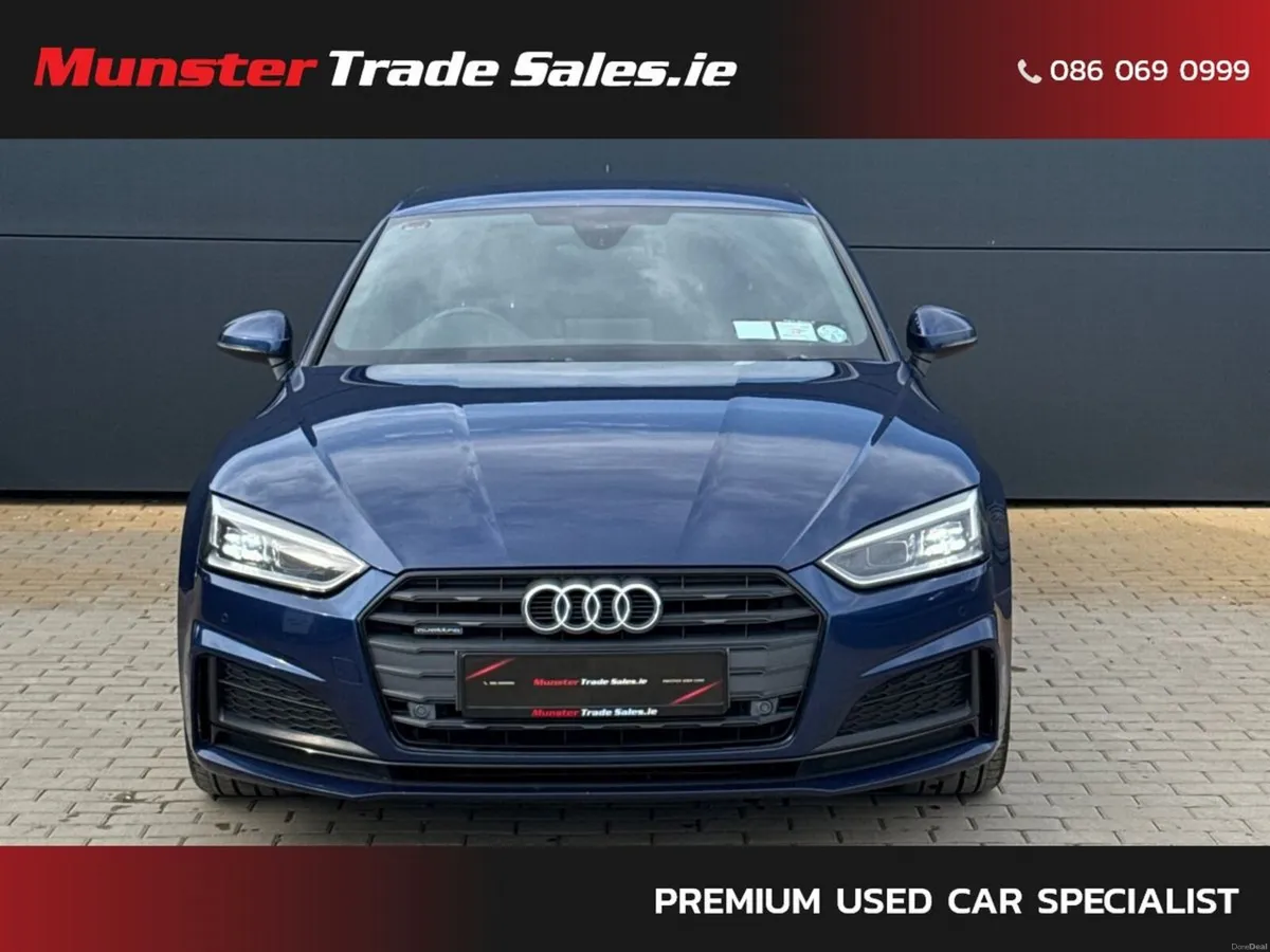 Audi A5 2.0 TDI 190HP quattro S-Line - Image 4