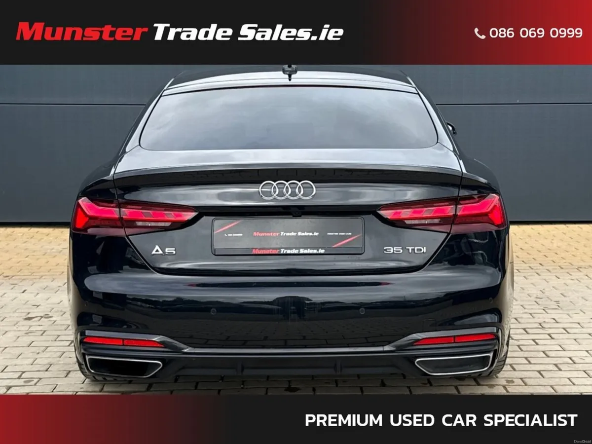 Audi A5 A5 S Line 35 TDI - Image 5