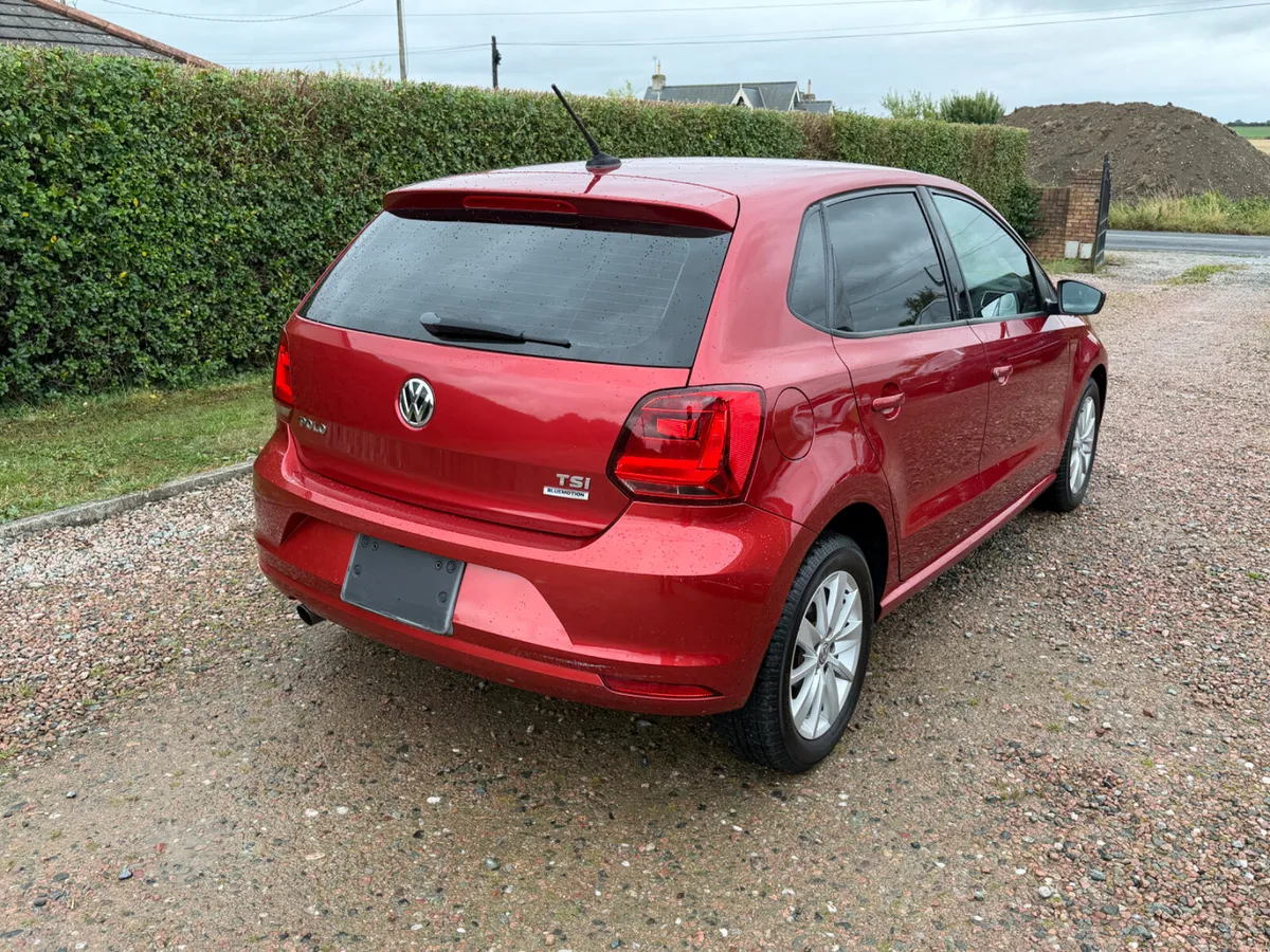 151 Volkswagen Polo Comfortline Upgrade Pack DSG - Image 4