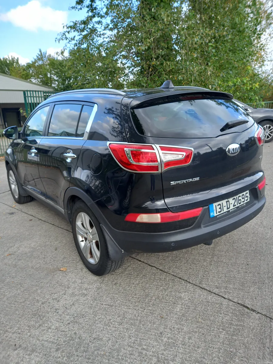 2013 Kia Sportage 1.7 Diesel - Image 6