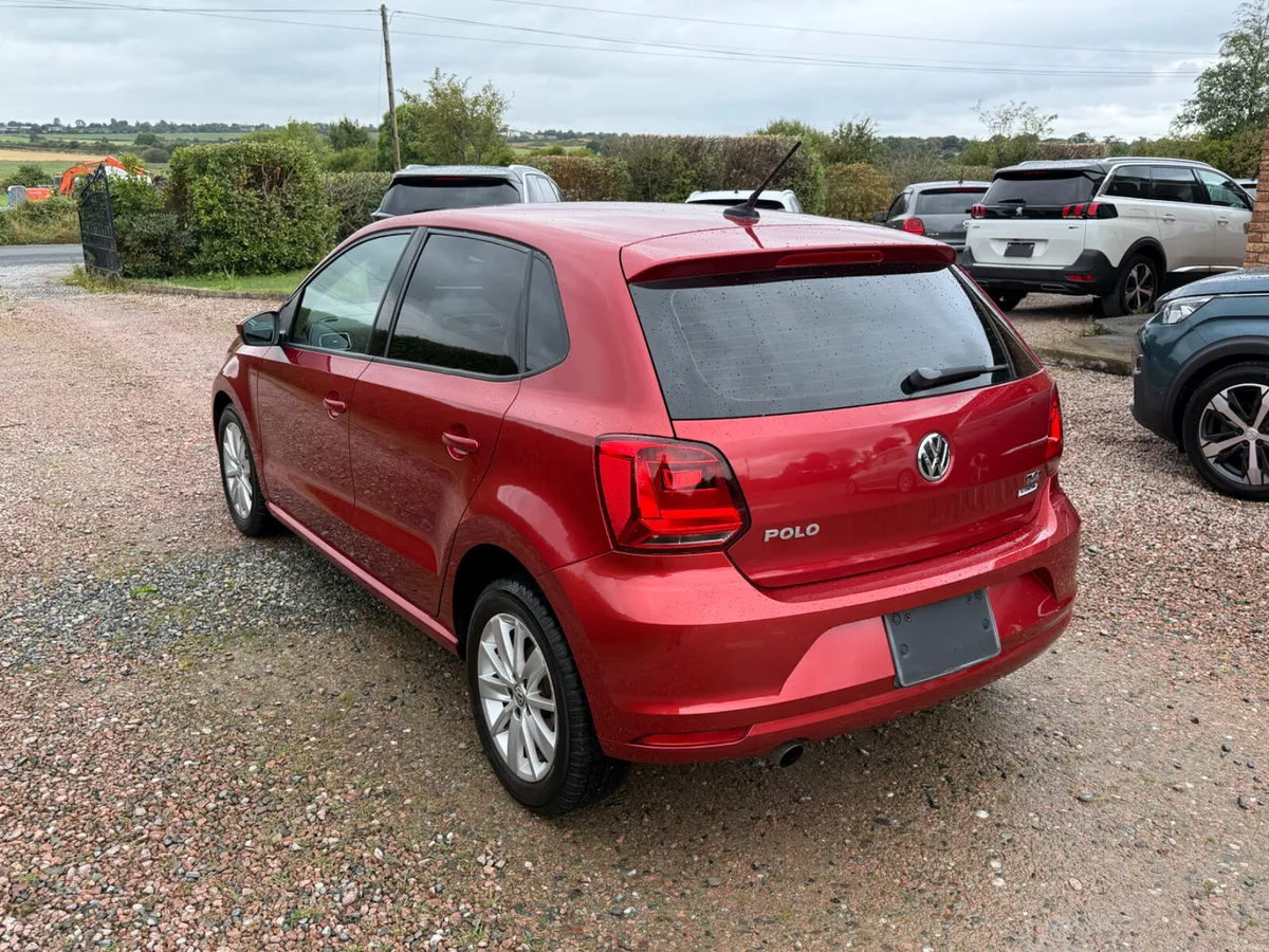 151 Volkswagen Polo Comfortline Upgrade Pack DSG - Image 6