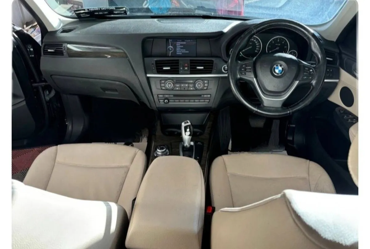 BMW X3 2012 - Image 5