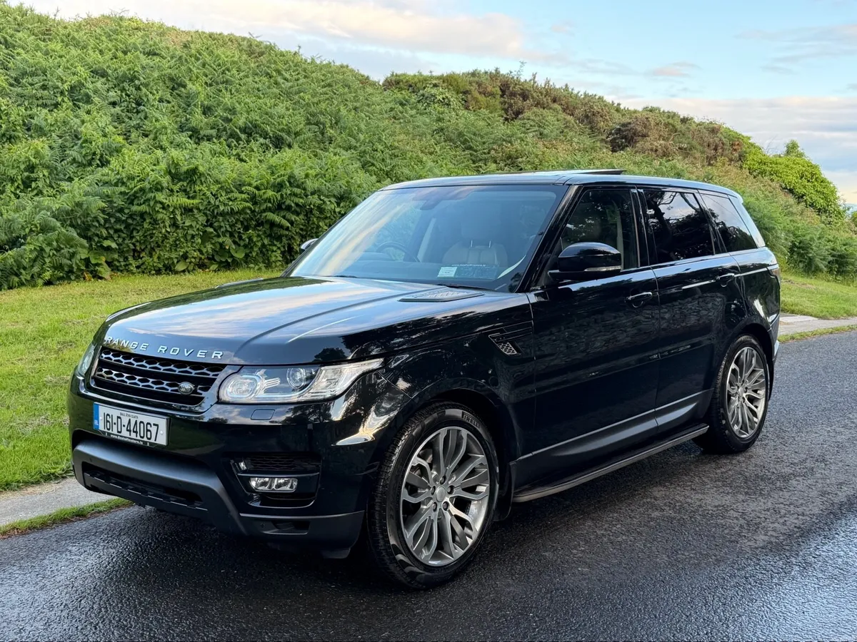 Land Rover Range Rover Sport 2016 - Image 5