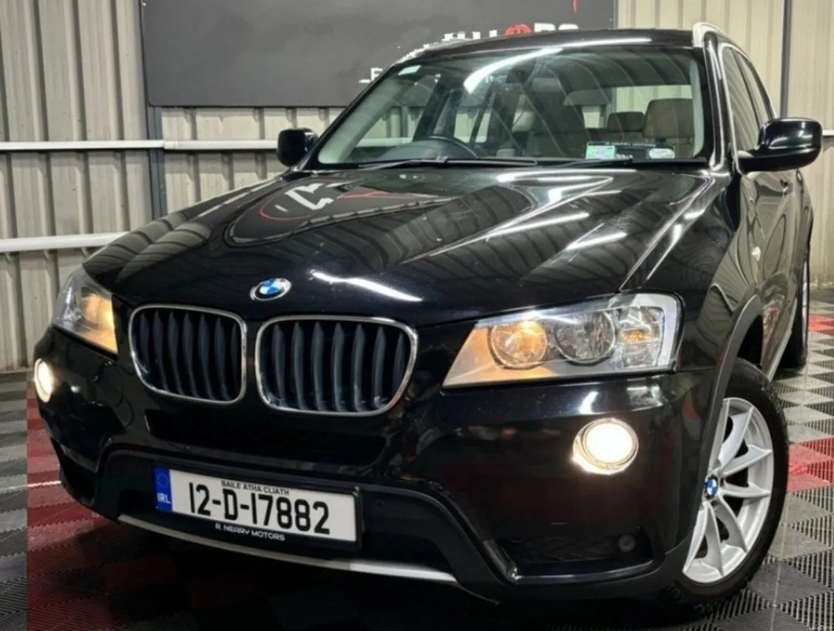 BMW X3 2012 - Image 6