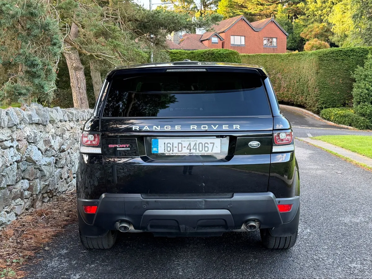 Land Rover Range Rover Sport 2016 - Image 2