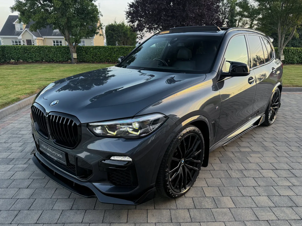2021 BMW X5 xDrive 30d M Sport Pro - Image 4