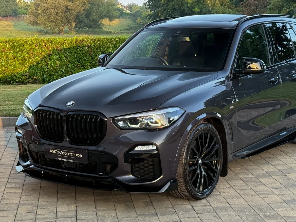 2021 BMW X5 xDrive 30d M Sport Pro - Image 3