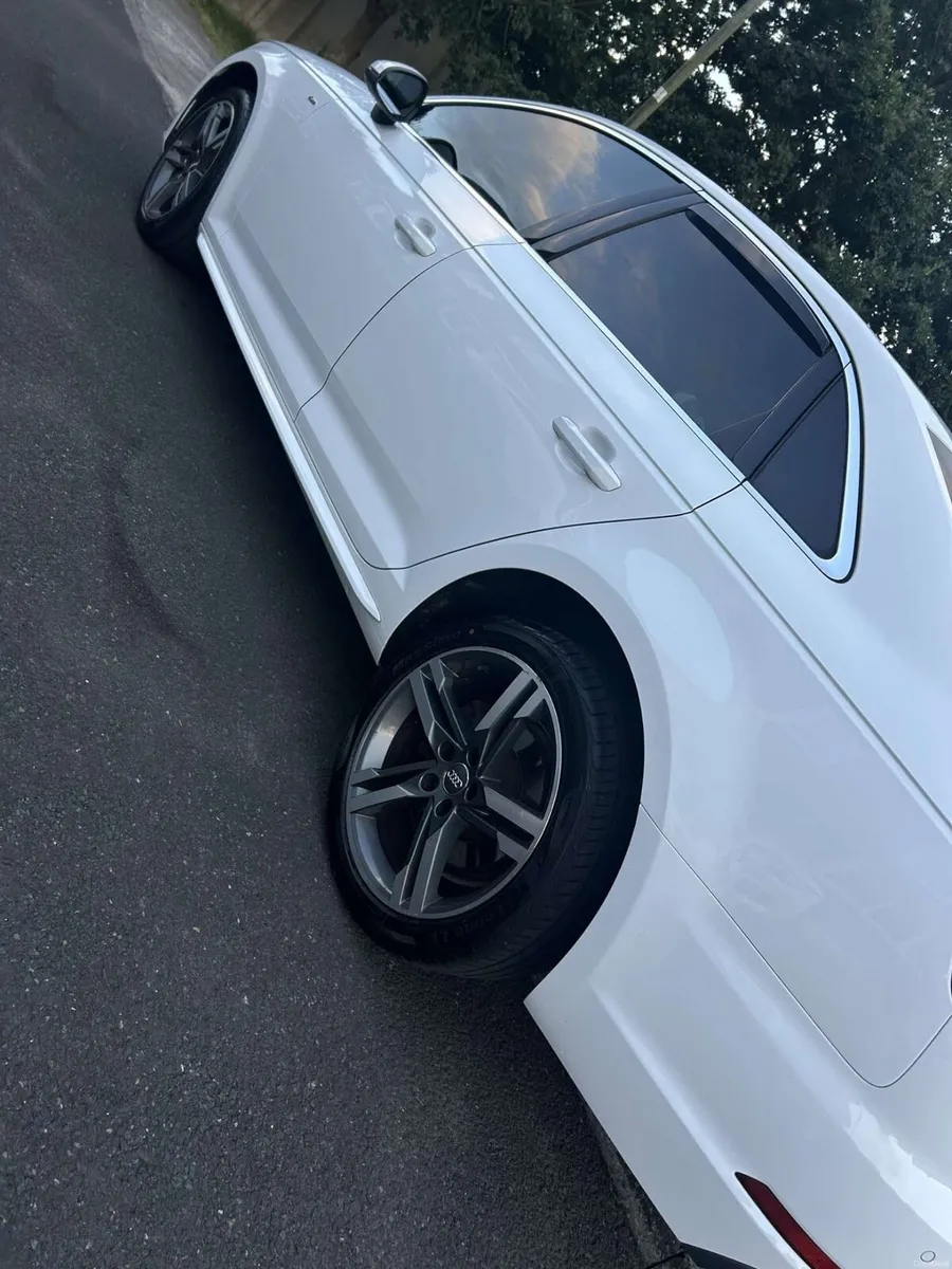 Audi A4 S-line **Black Edition - Image 2