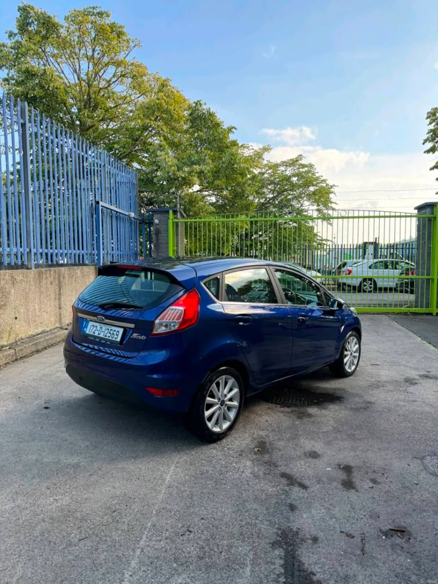 Ford Fiesta Titanium 1.0 -Exceptional Low Mileage - Image 5