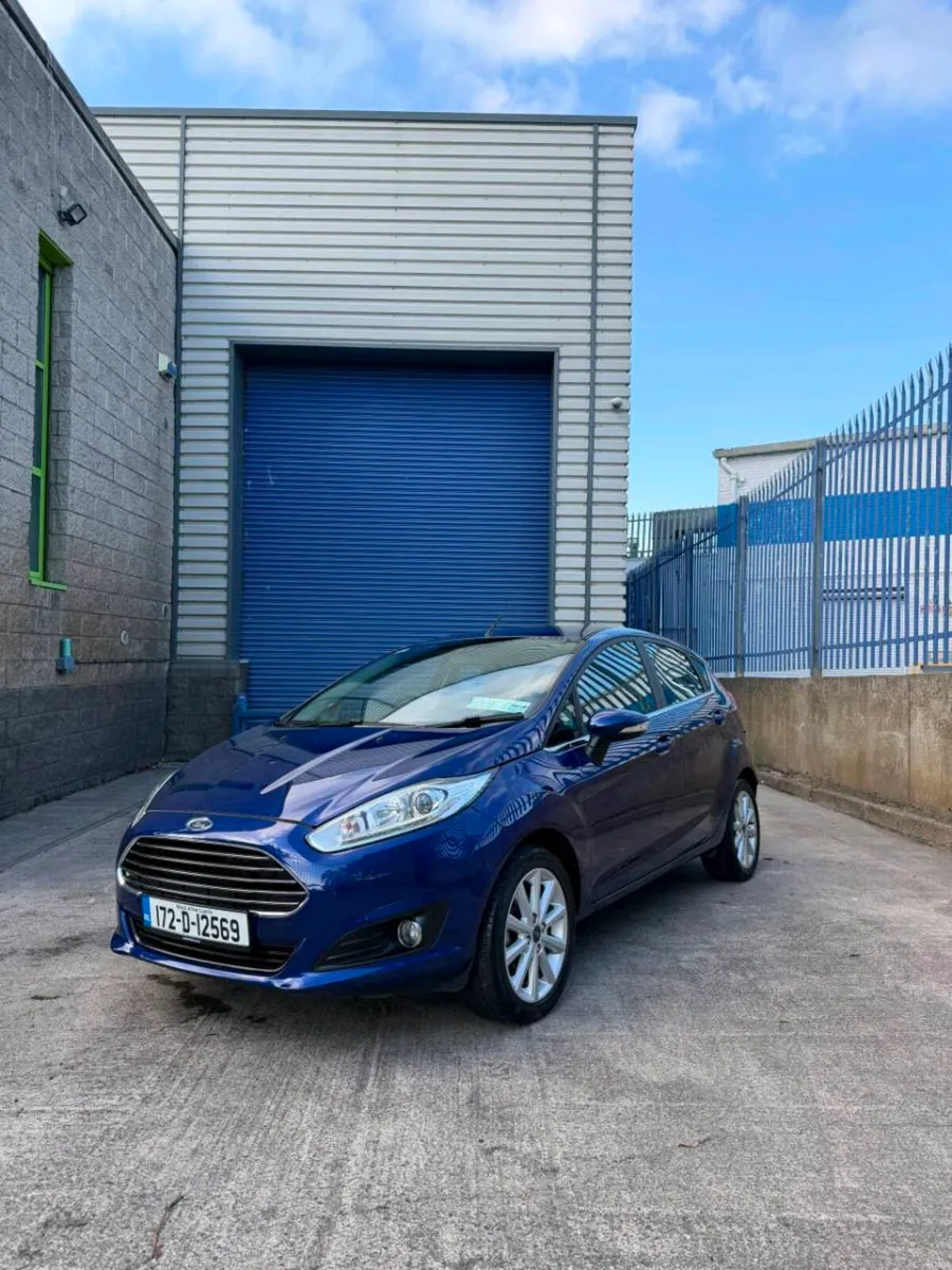 Ford Fiesta Titanium 1.0 -Exceptional Low Mileage - Image 1