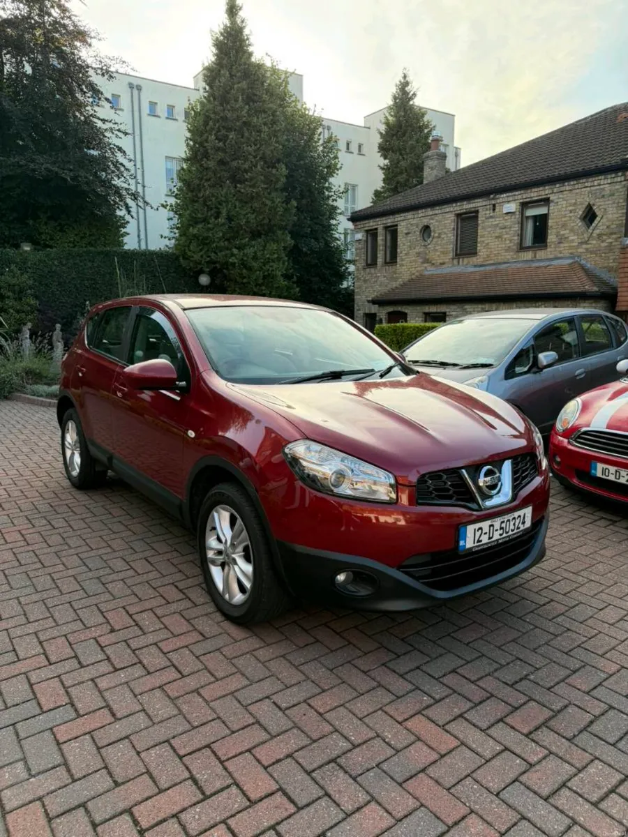 Nissan Qashai 1.5 diesel 2012 - Image 1