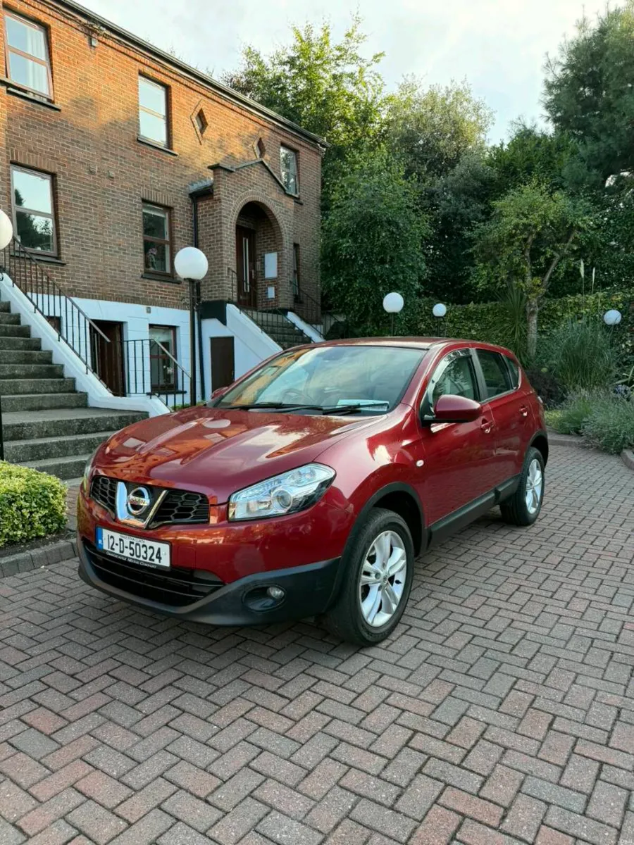 Nissan Qashai 1.5 diesel 2012 - Image 3