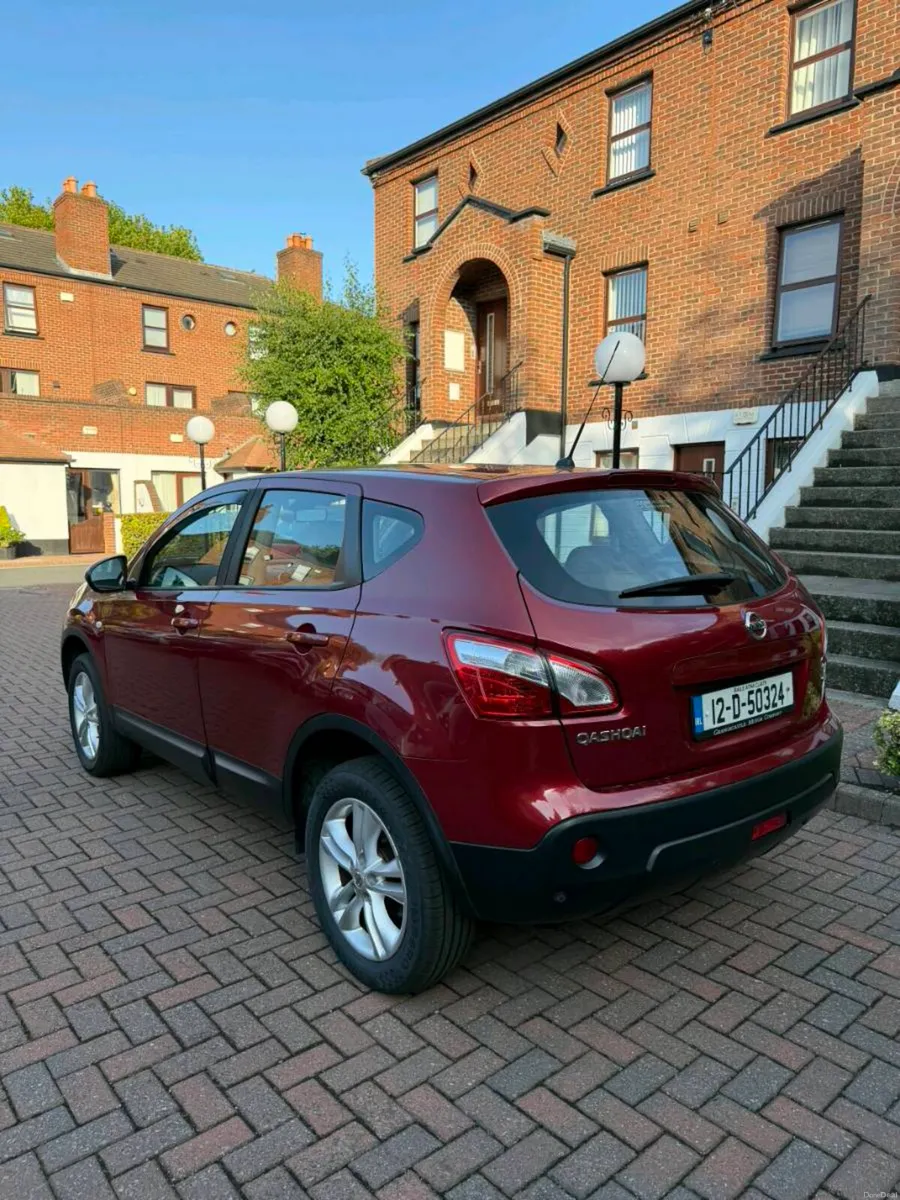 Nissan Qashai 1.5 diesel 2012 - Image 5