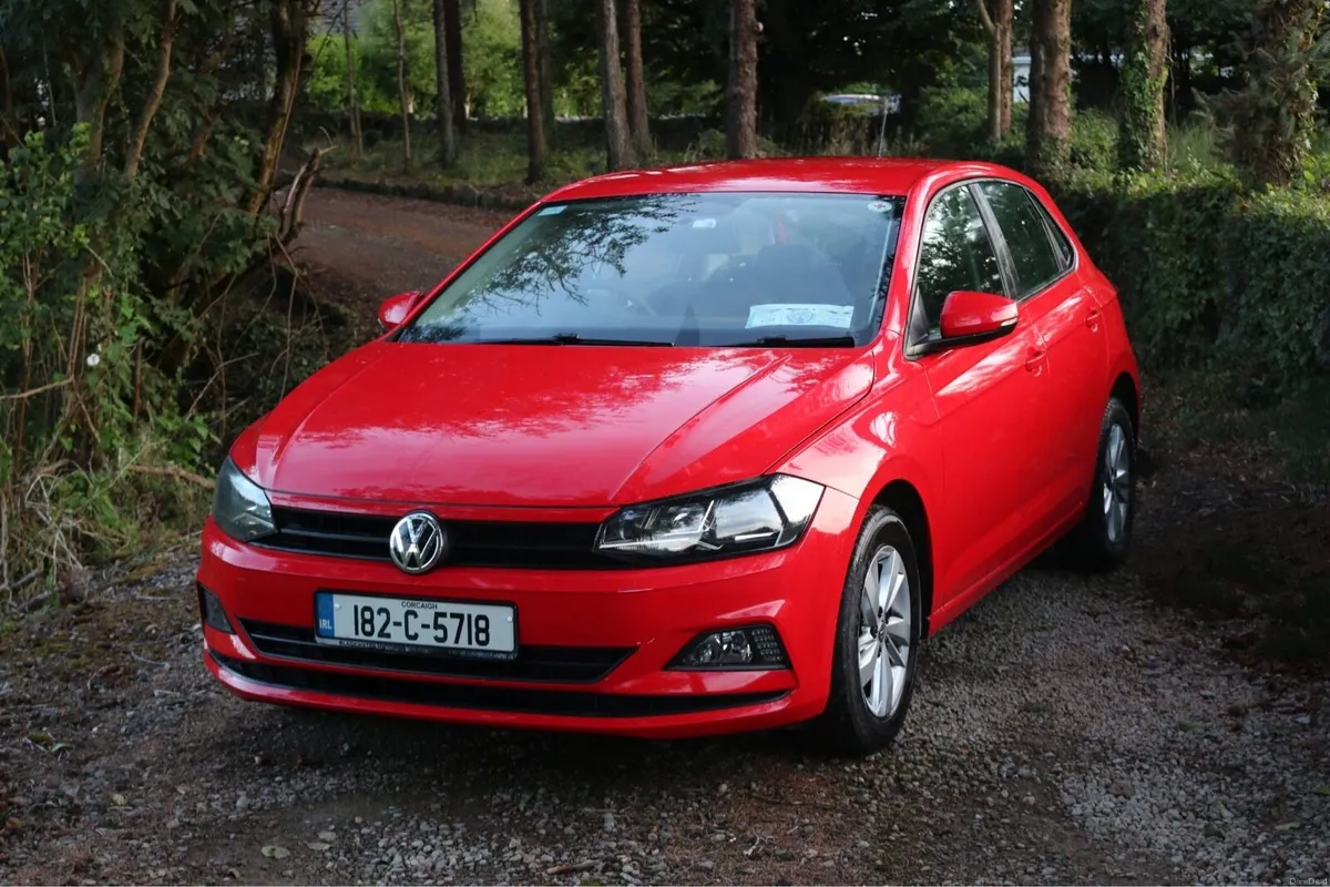 VW Polo Trendline - Image 1