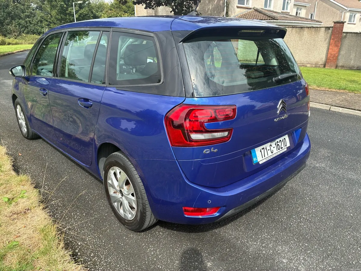 Citroen C4 Grand Picasso 2017 7 seater - Image 4