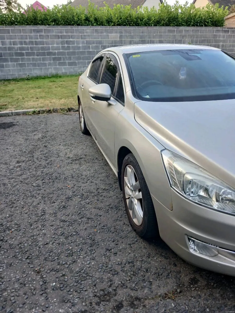 Peugeot 508 (automatic) - Image 2