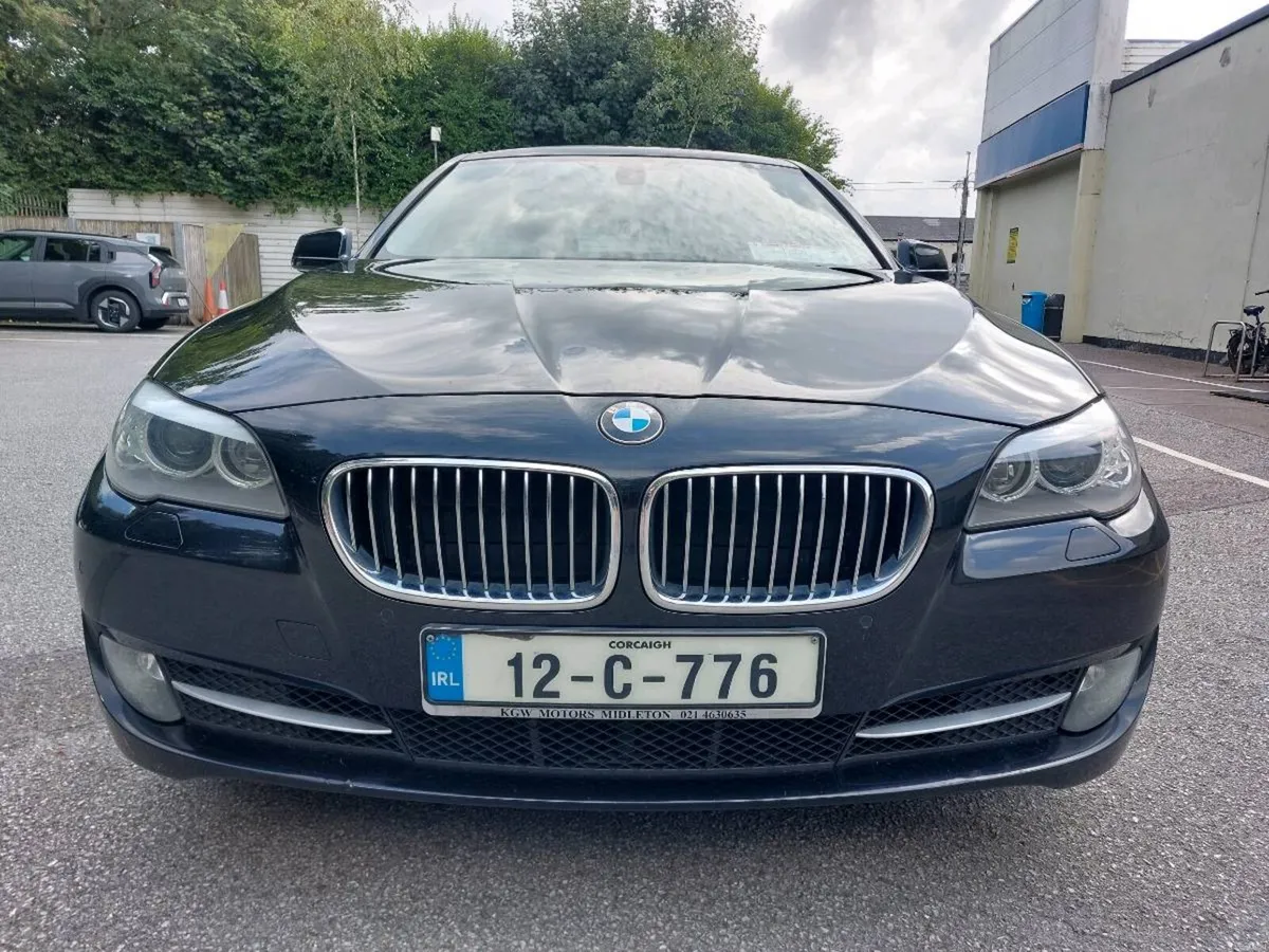 BMW 520 -Automatic, New NCT - Image 5
