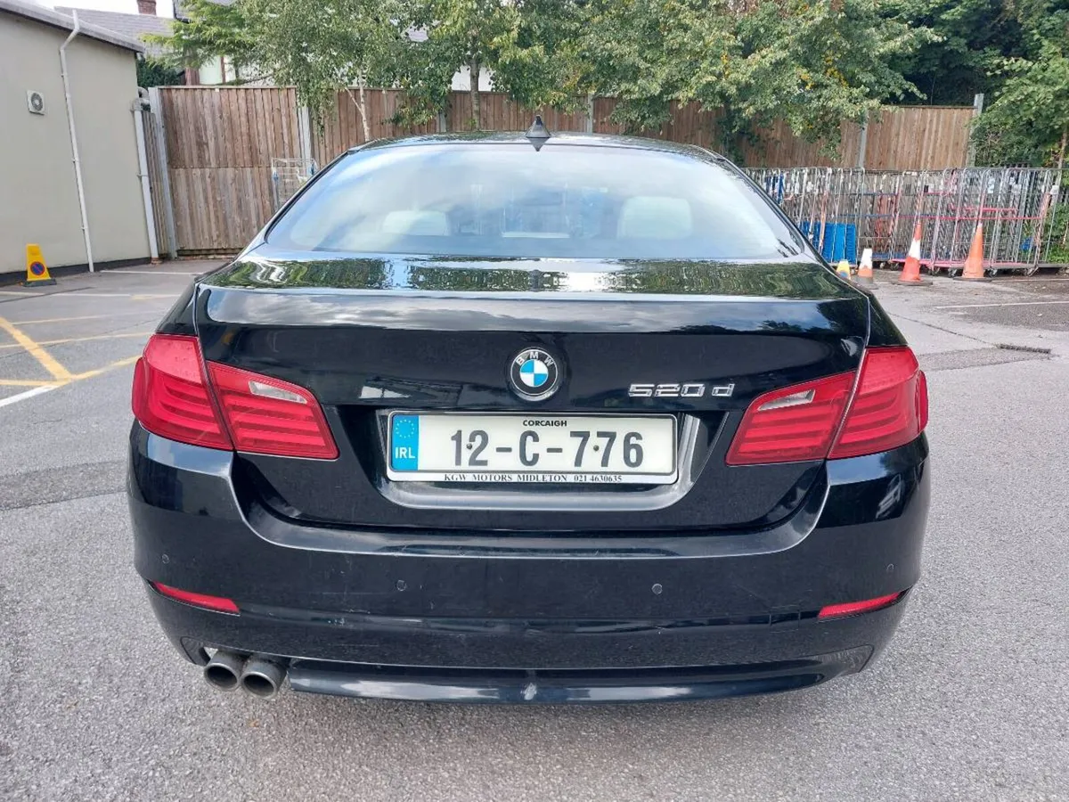 BMW 520 -Automatic, New NCT - Image 3