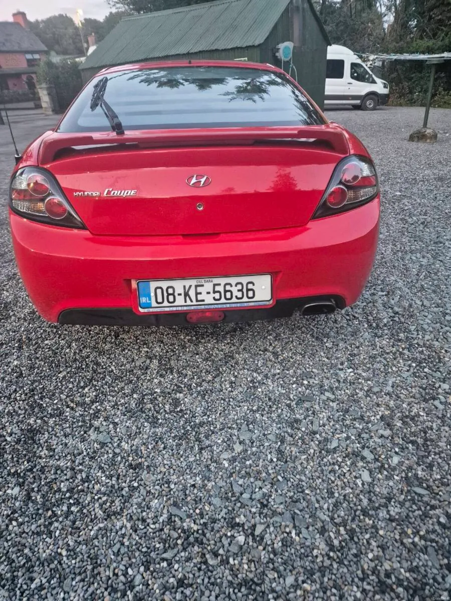 Hyundai coupe 1.6 - Image 4