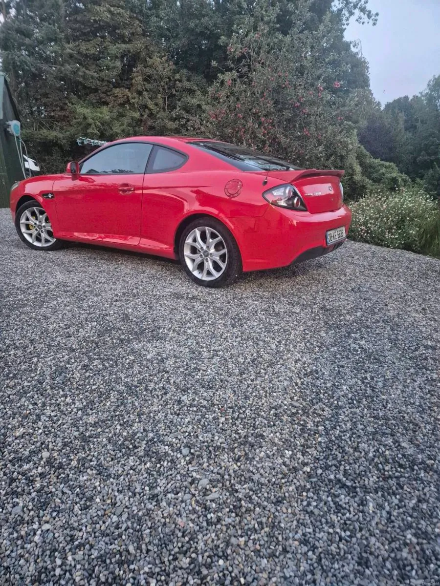 Hyundai coupe 1.6 - Image 2