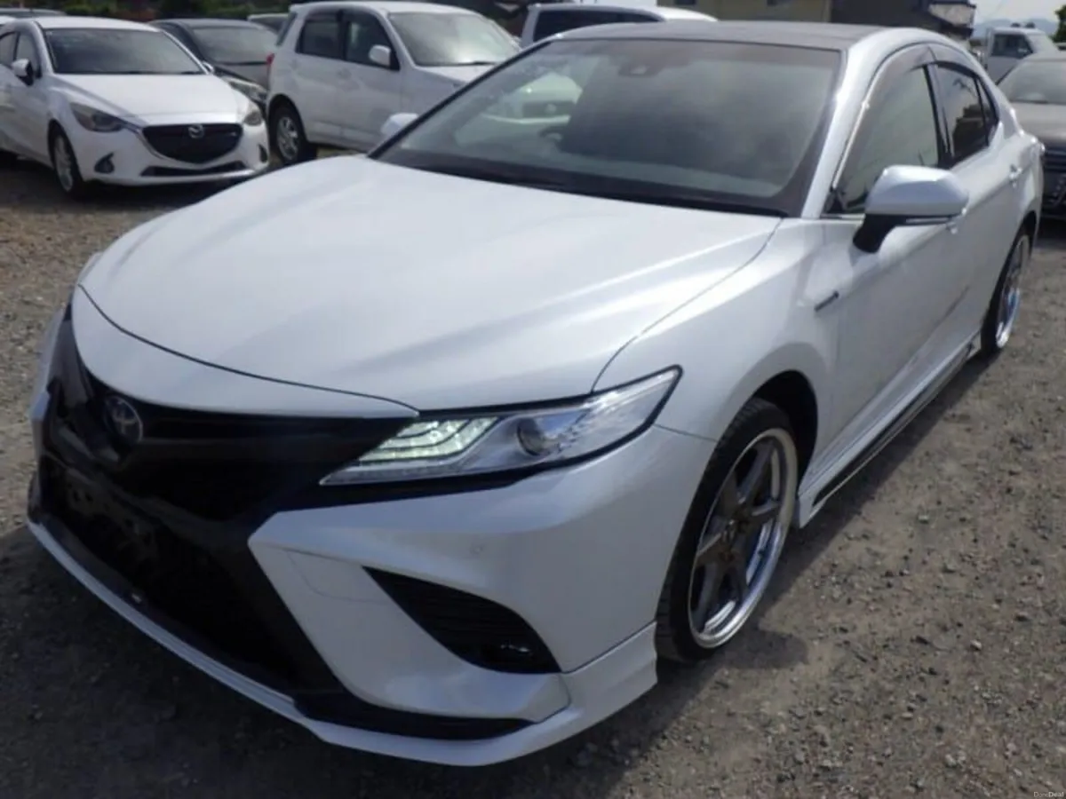 TOYOTA CAMRY WS 2.5 HYBRID AUTOMATIC Arriving 6/09 - Image 1
