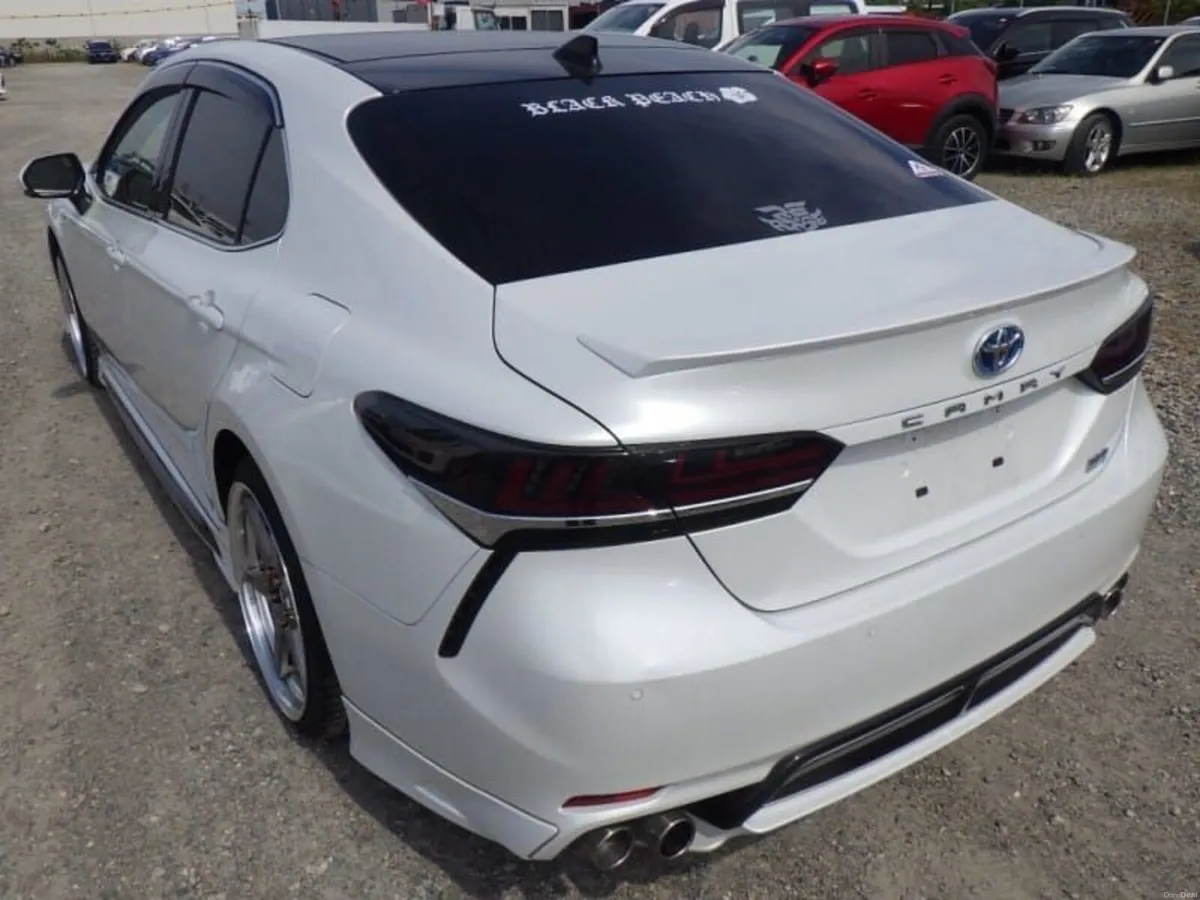 TOYOTA CAMRY WS 2.5 HYBRID AUTOMATIC Arriving 6/09 - Image 2
