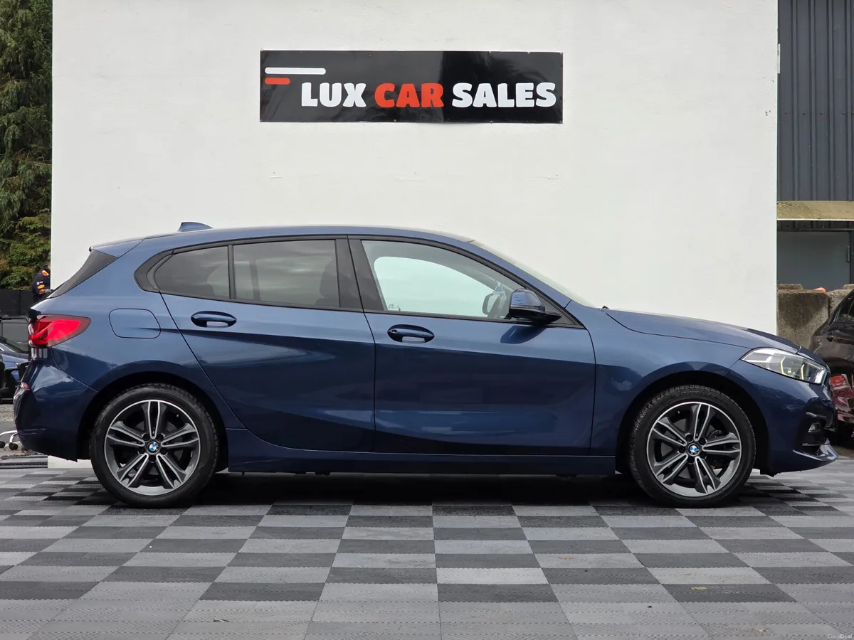 2022 BMW 116D AUTOMATIC // NEW NCT TILL 04/28 - Image 2