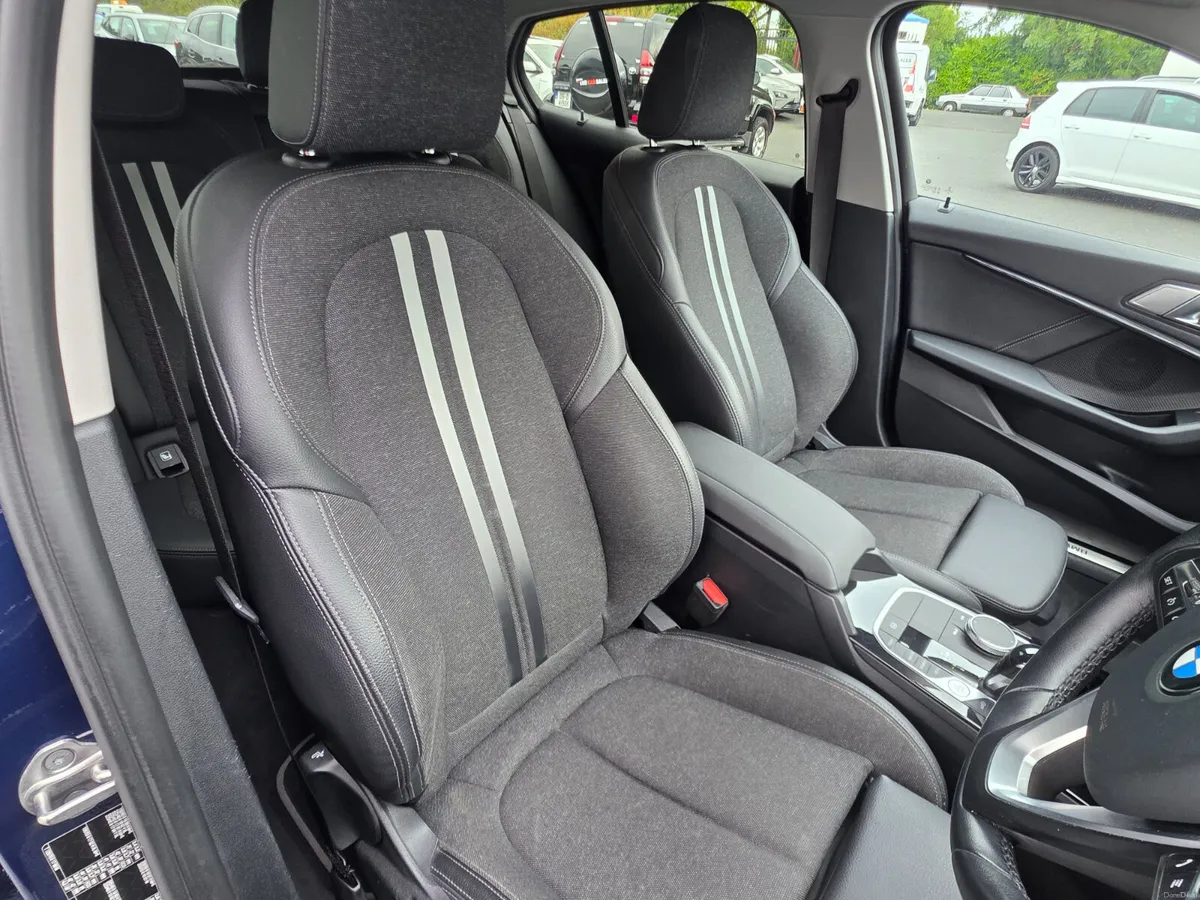 2022 BMW 116D AUTOMATIC // NEW NCT TILL 04/28 - Image 4