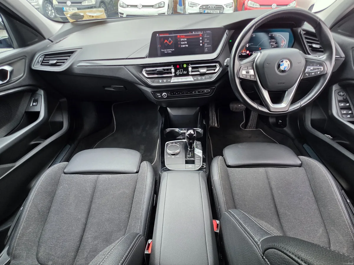 2022 BMW 116D AUTOMATIC // NEW NCT TILL 04/28 - Image 5