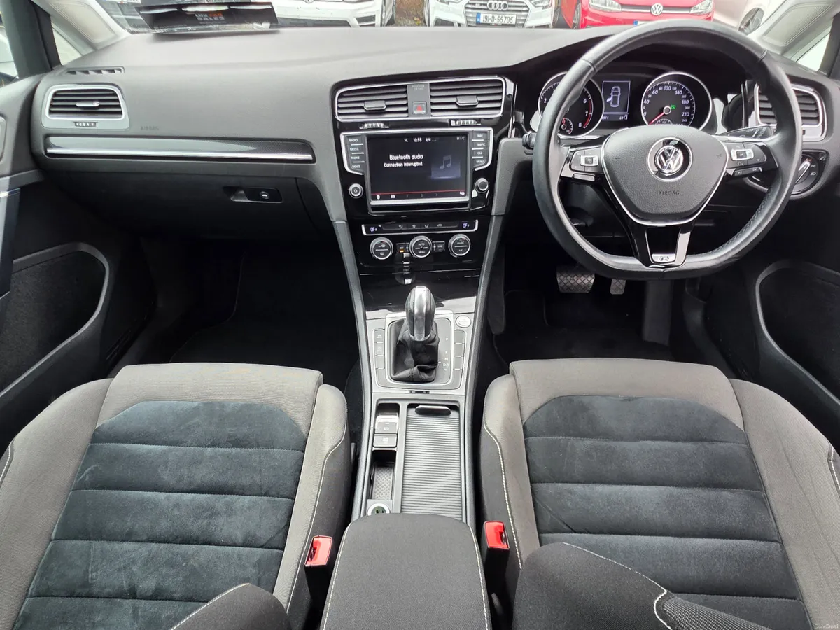 2015 Volkswagen Golf 1.4 TSI HIGHLINE AUTOMATIC - Image 5